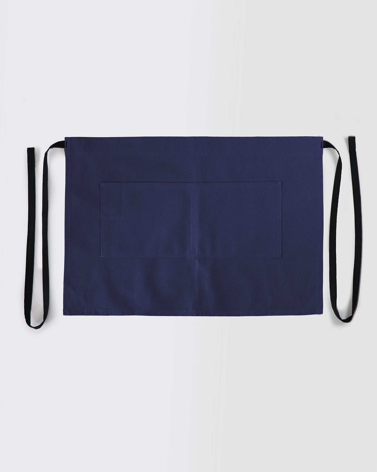 Marietta Waist Apron - Carmel/Black - WUE