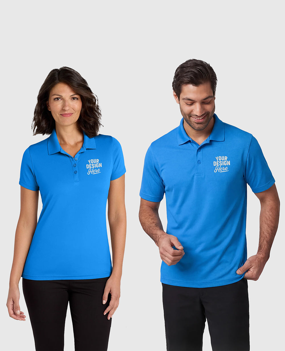 Port Authority Women's Dry Zone UV Micro-Mesh Polo LK110