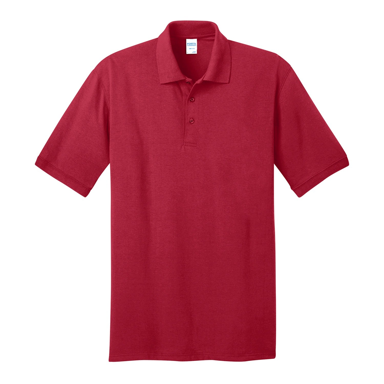 Port & Company Core Blend Jersey Knit Polo KP55