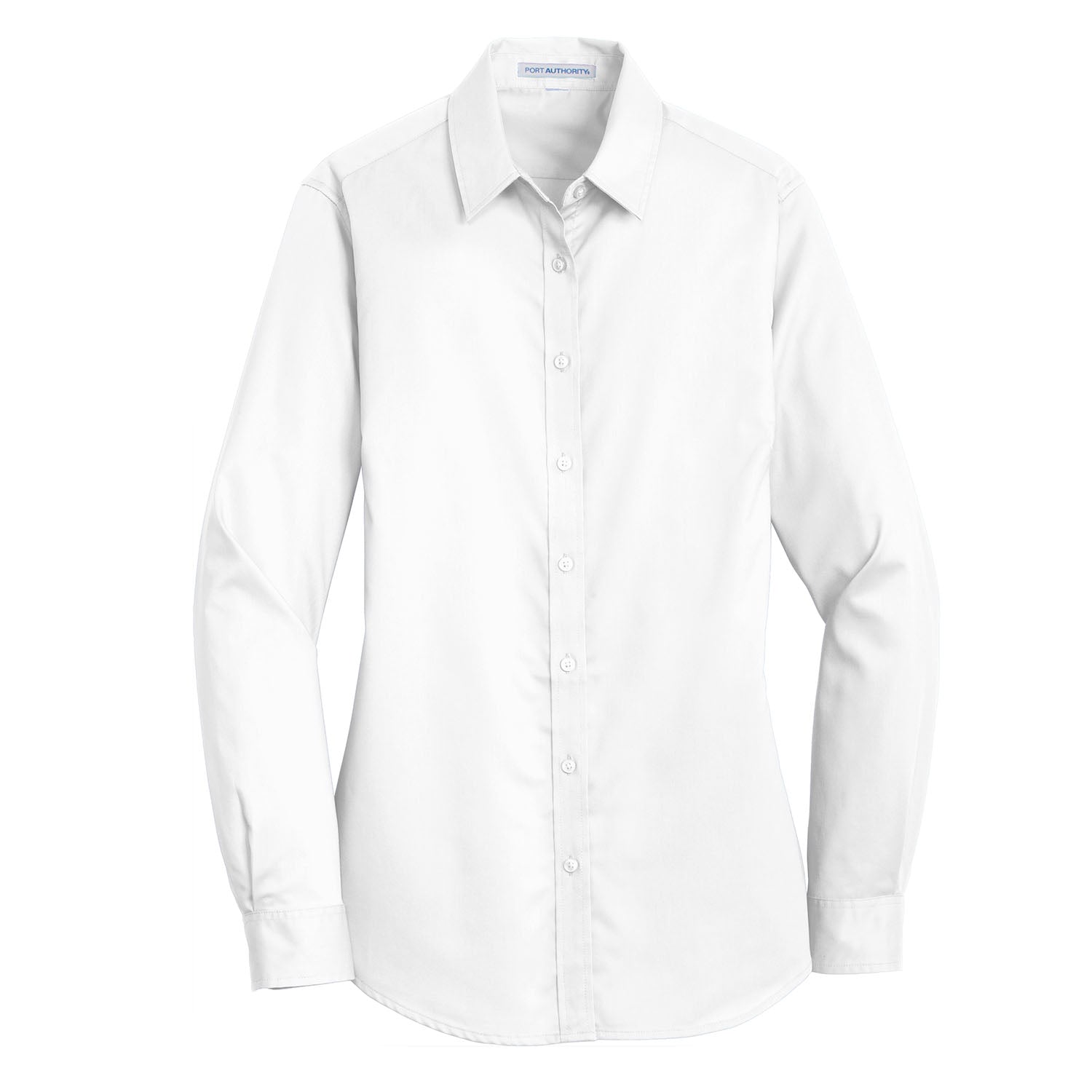 Port Authority Women's SuperPro Twill Shirt - L663