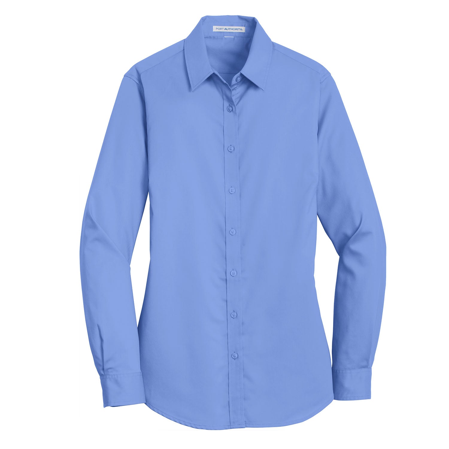Port Authority Women's SuperPro Twill Shirt - L663