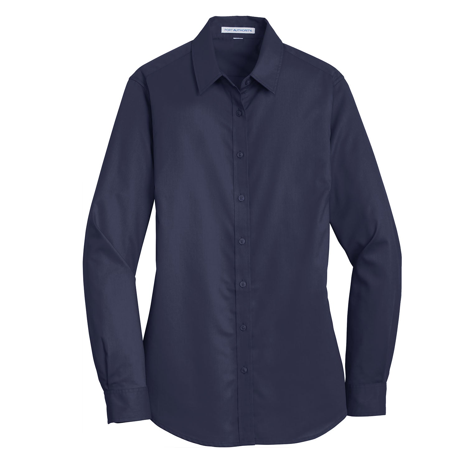 Port Authority Women's SuperPro Twill Shirt - L663