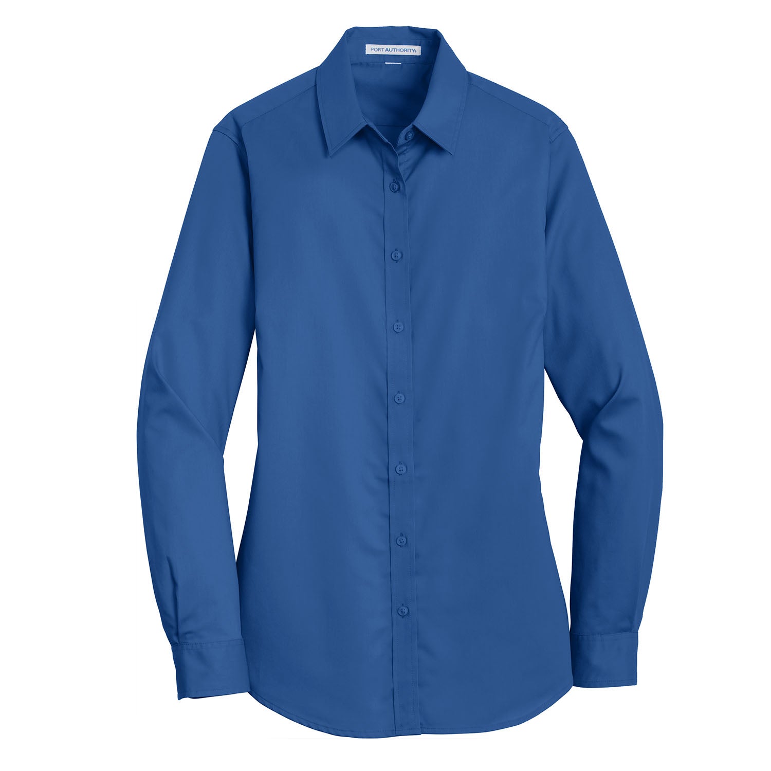Port Authority Women's SuperPro Twill Shirt - L663
