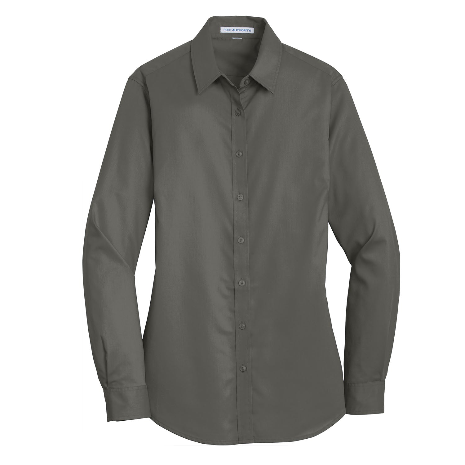 Port Authority Women's SuperPro Twill Shirt - L663