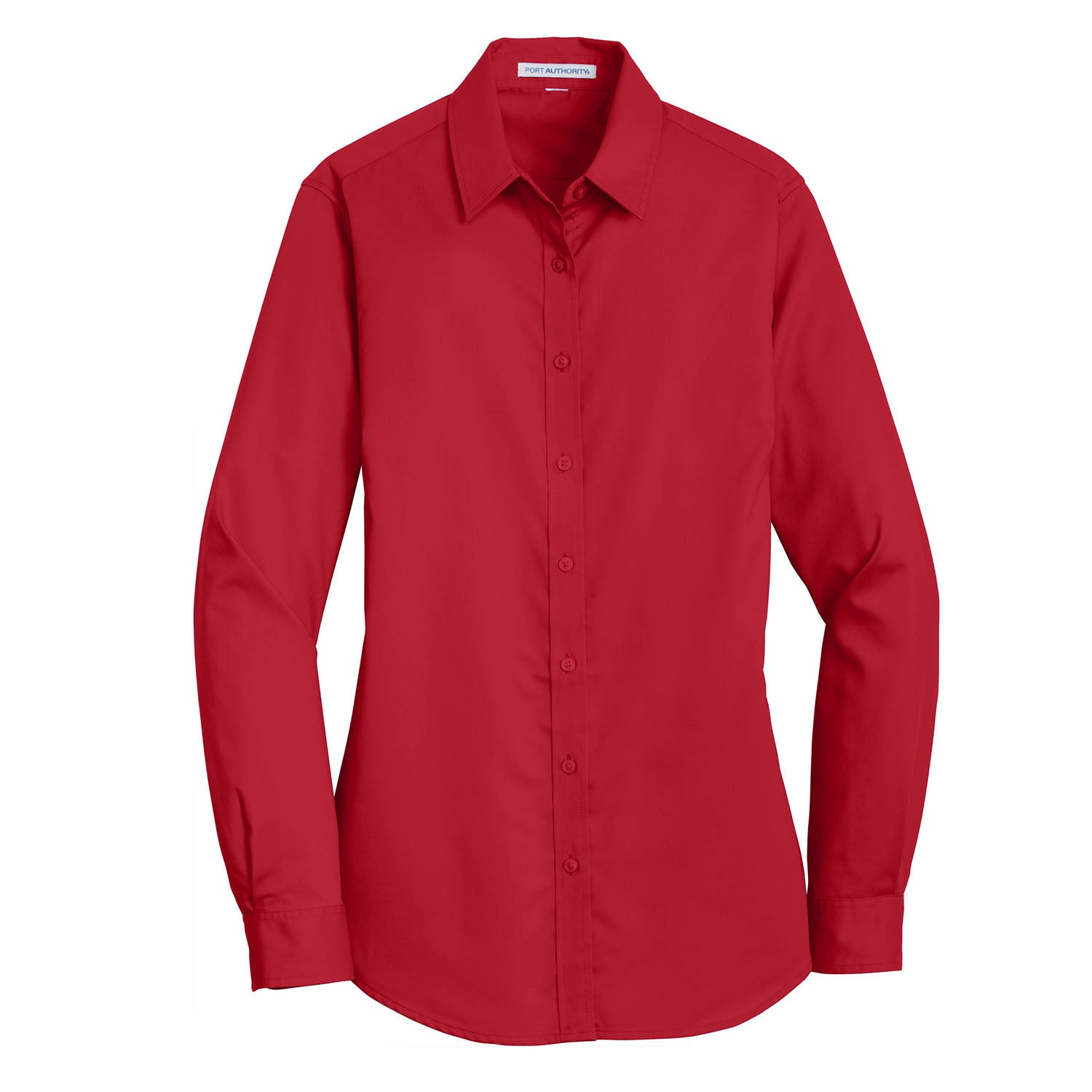 Port Authority Women's SuperPro Twill Shirt - L663