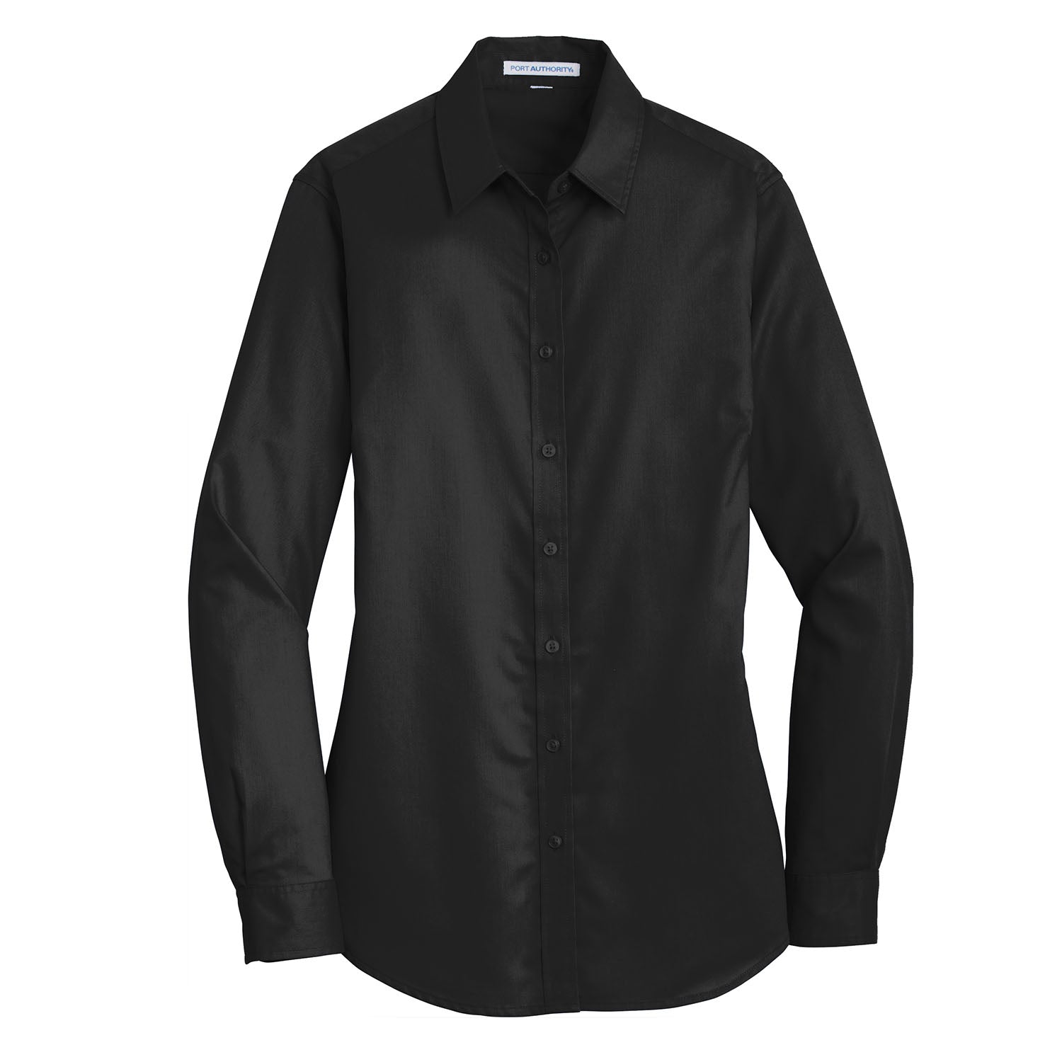 Port Authority Women's SuperPro Twill Shirt - L663