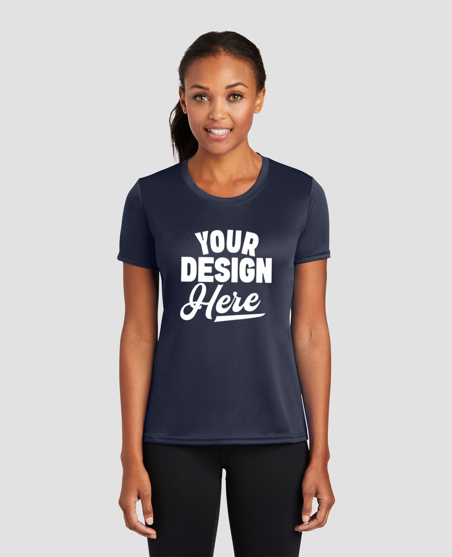 Port & Company Women's Performance Tee LPC380