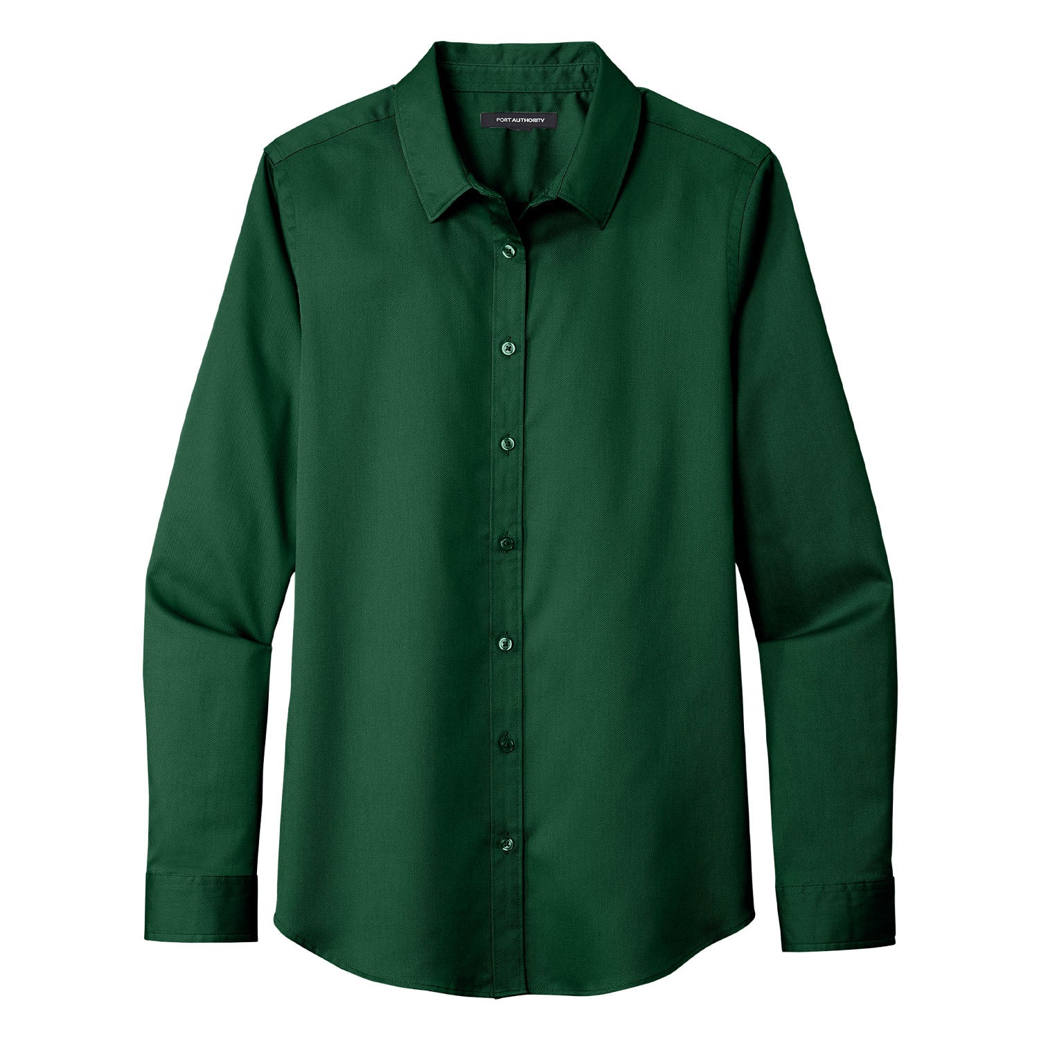 Port Authority Women's Long Sleeve SuperPro React - LW808
