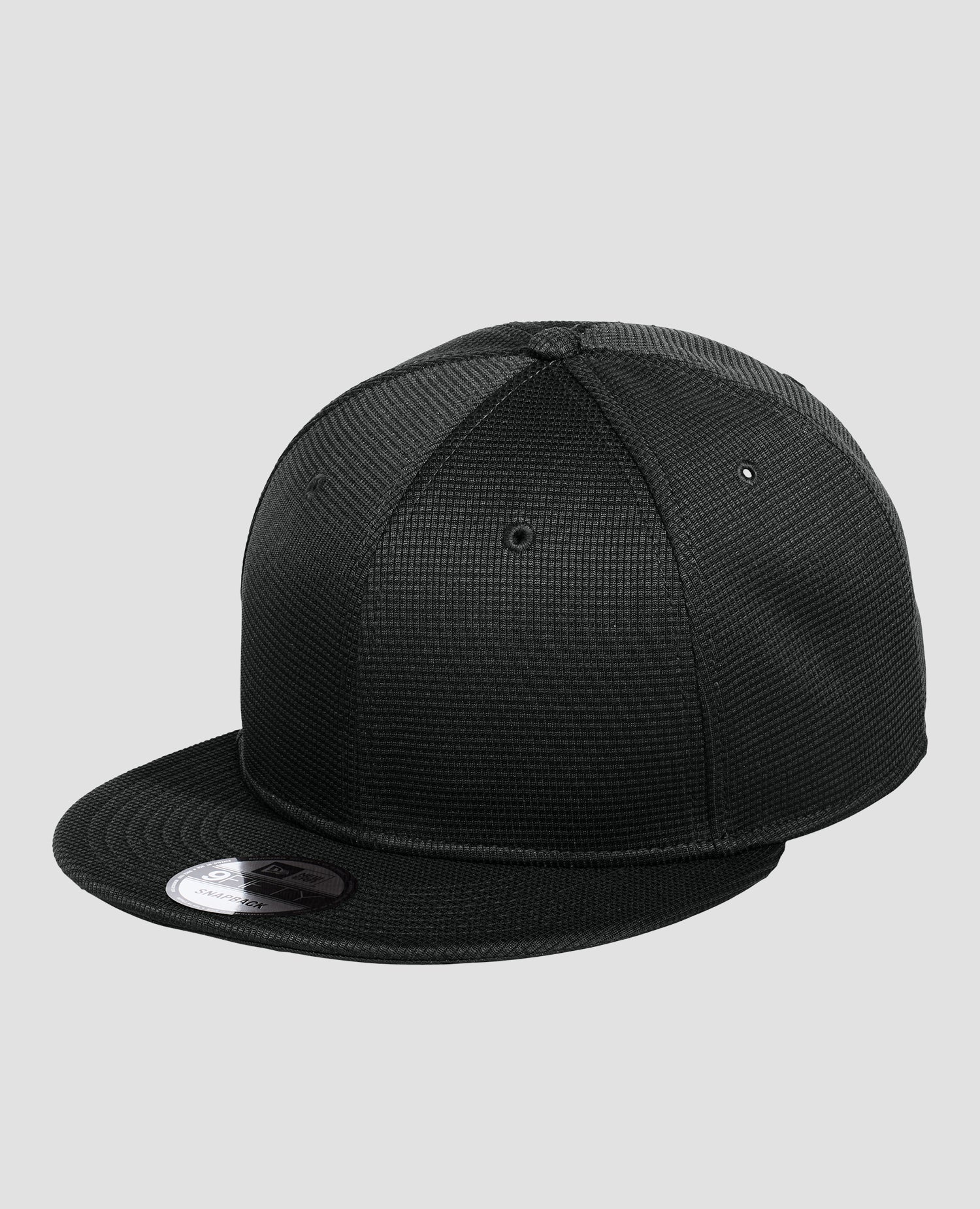 New Era Pivot Flat Bill Snapback Cap - NE409