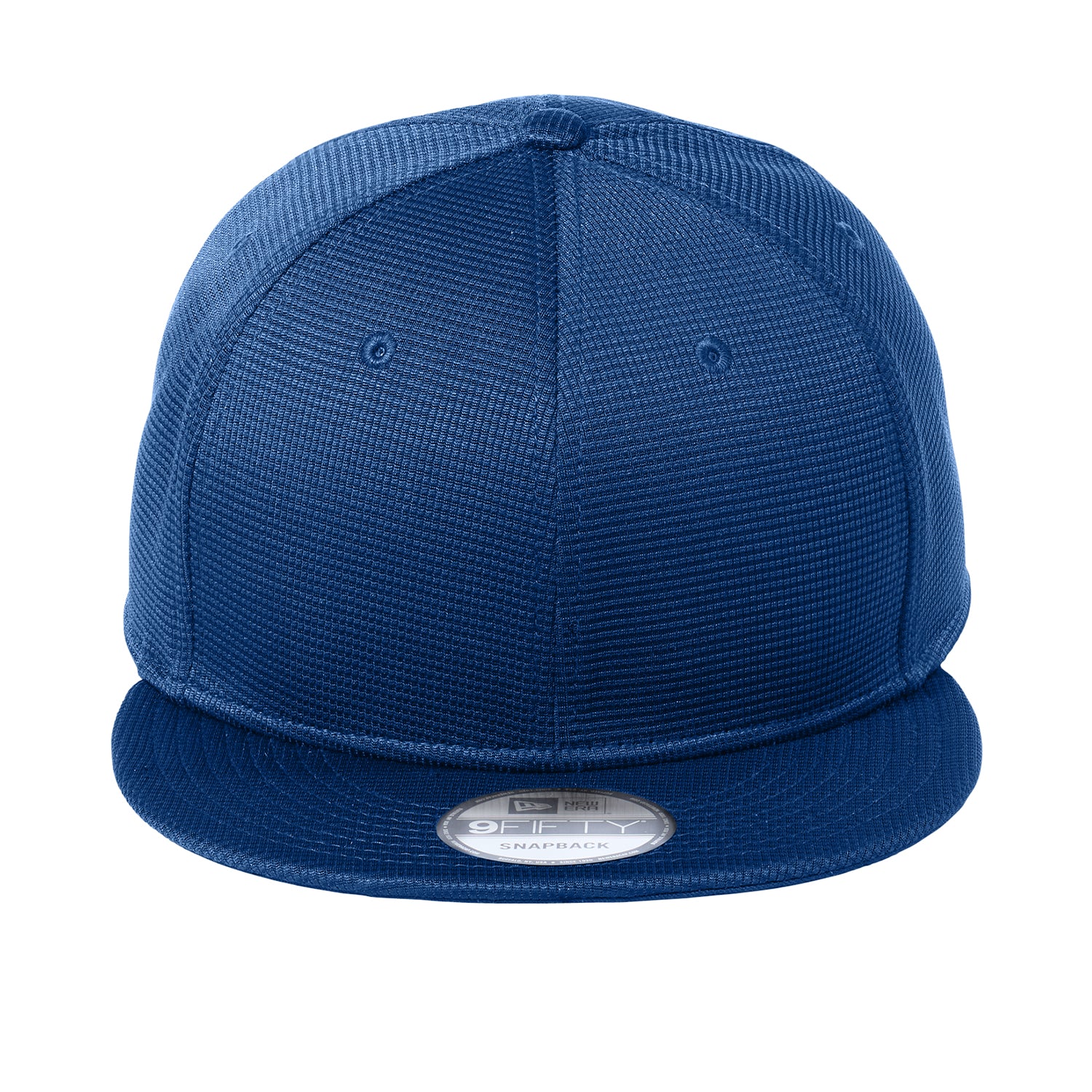New Era Pivot Flat Bill Snapback Cap - NE409