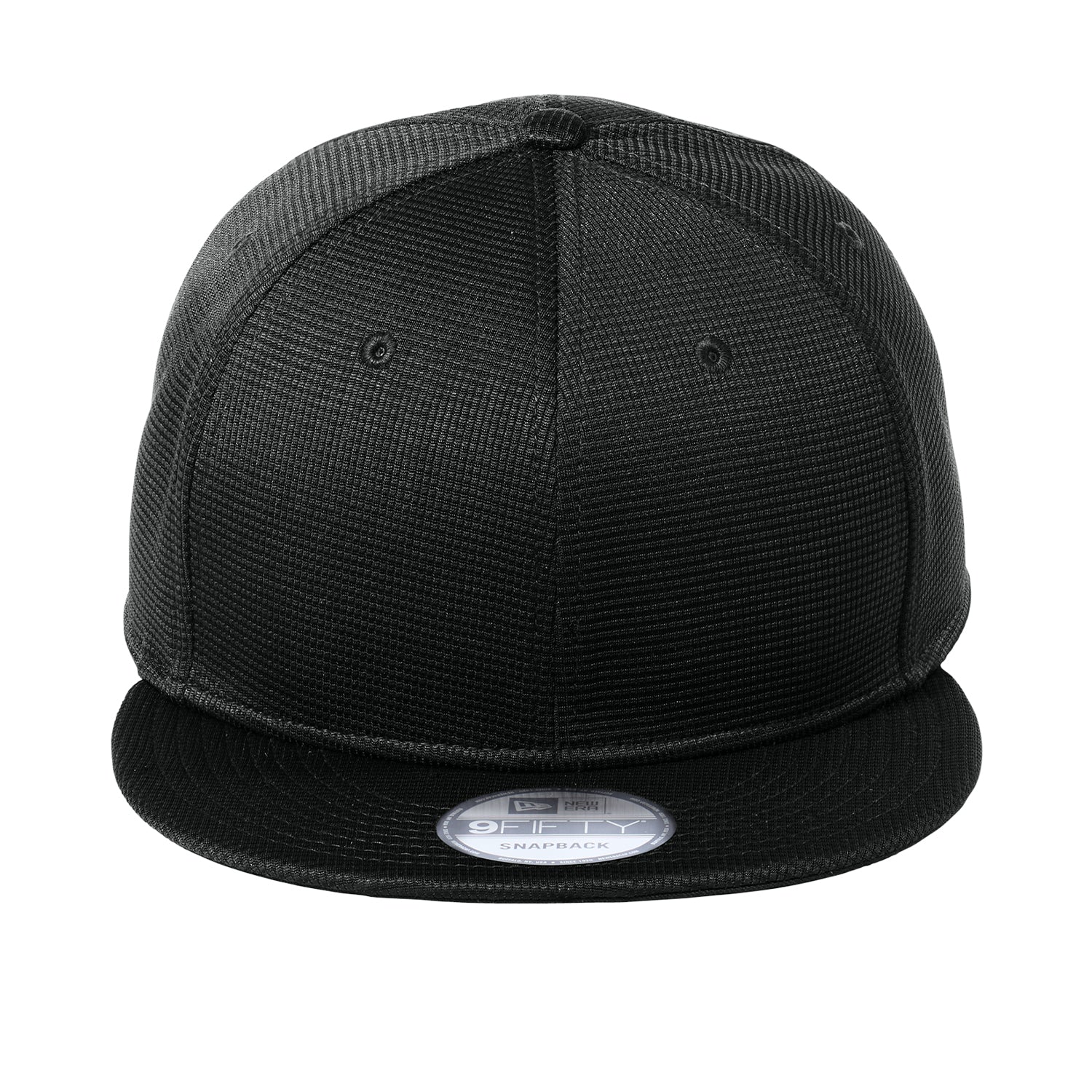 New Era Pivot Flat Bill Snapback Cap - NE409