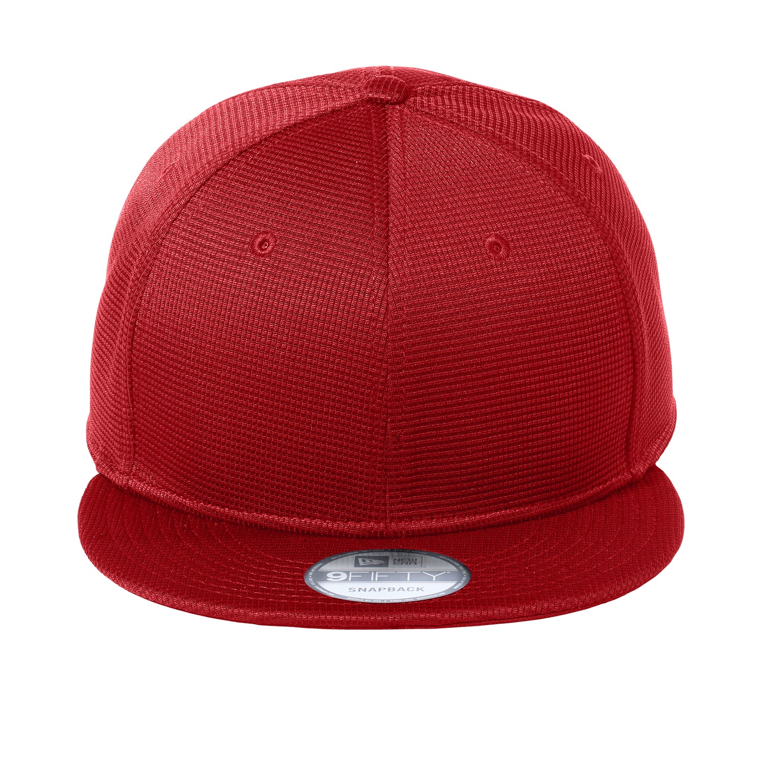 New Era Pivot Flat Bill Snapback Cap - NE409