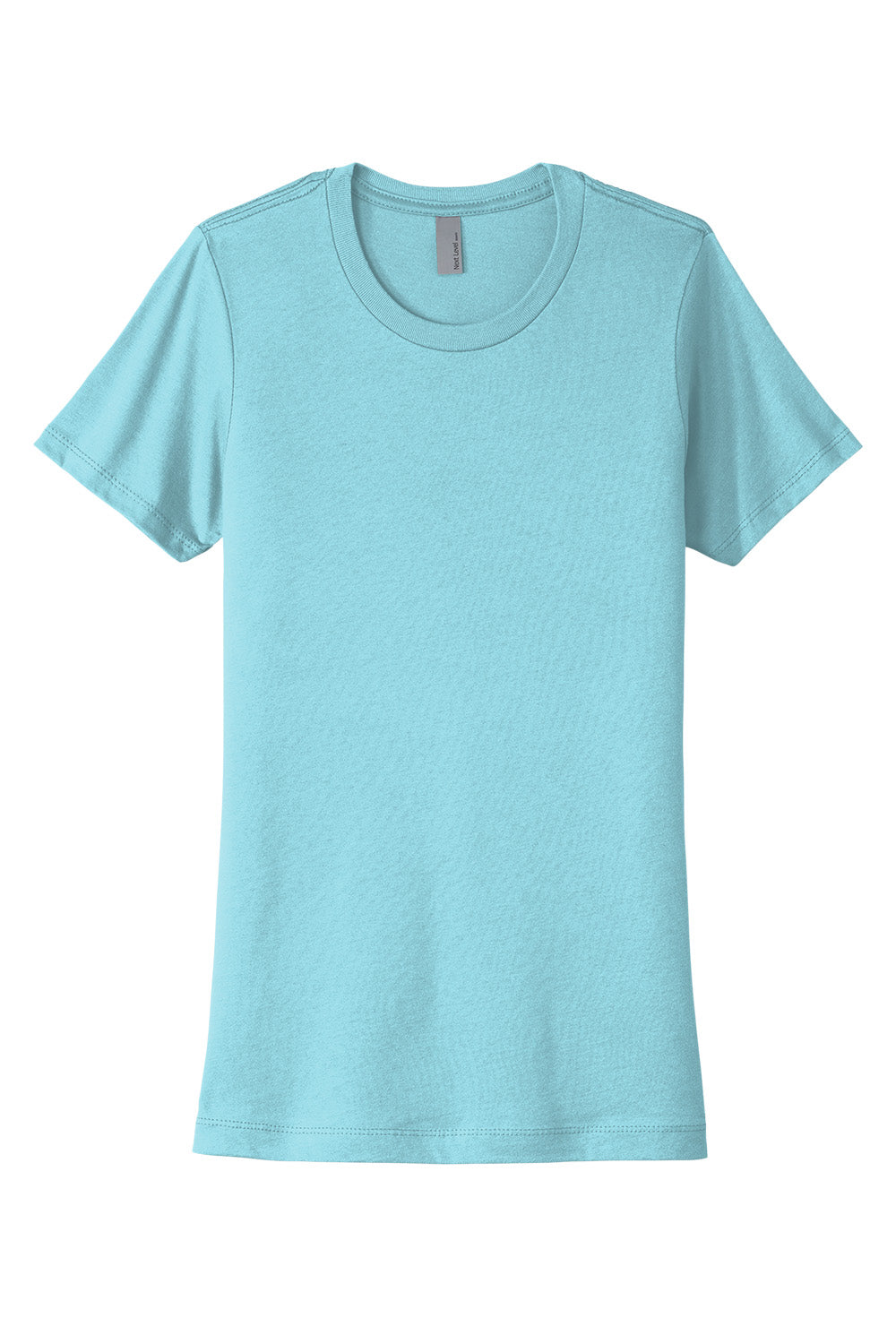 Next Level Apparel Women’s Cotton Tee 3900 - WUE