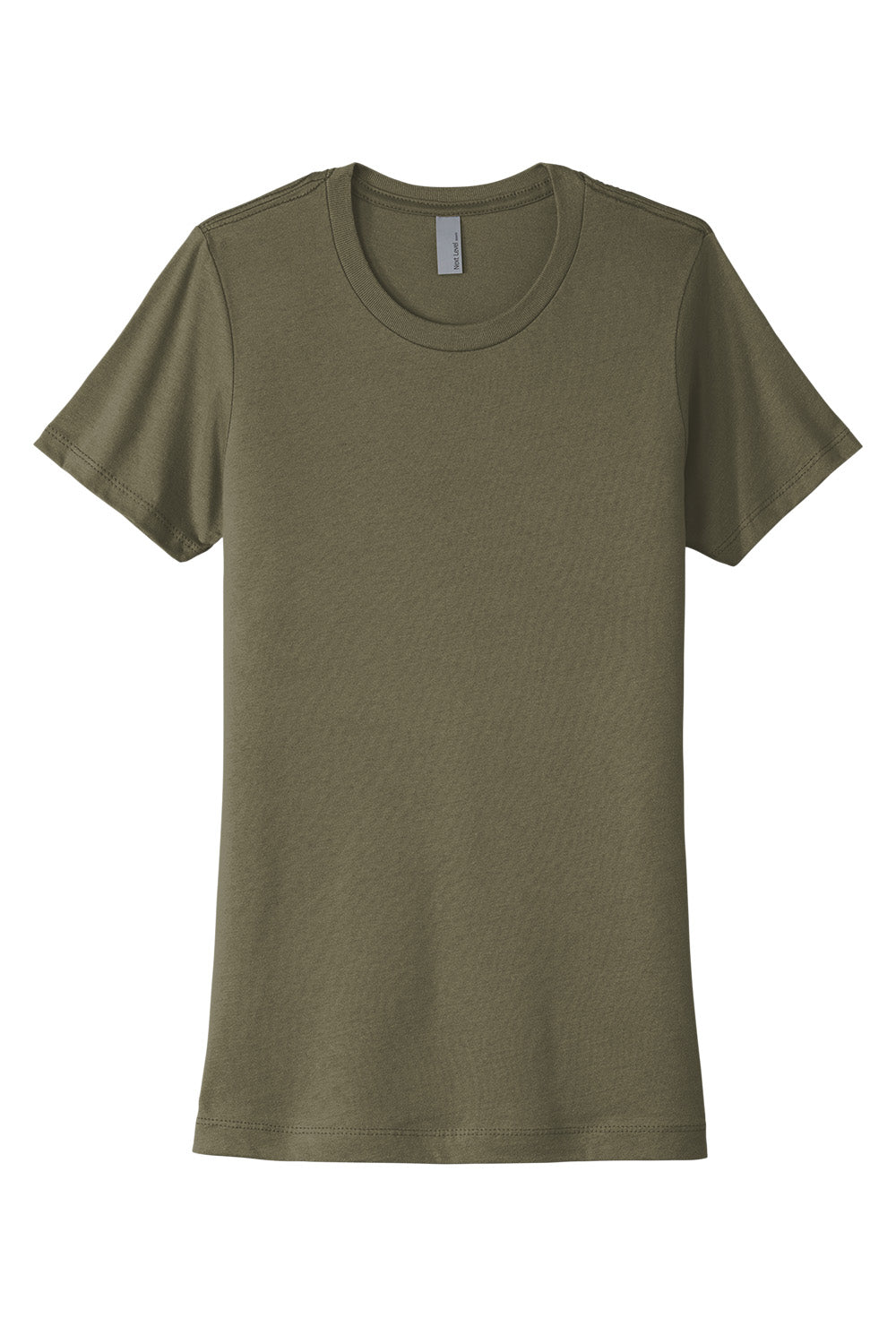 Next Level Apparel Women’s Cotton Tee 3900 - WUE
