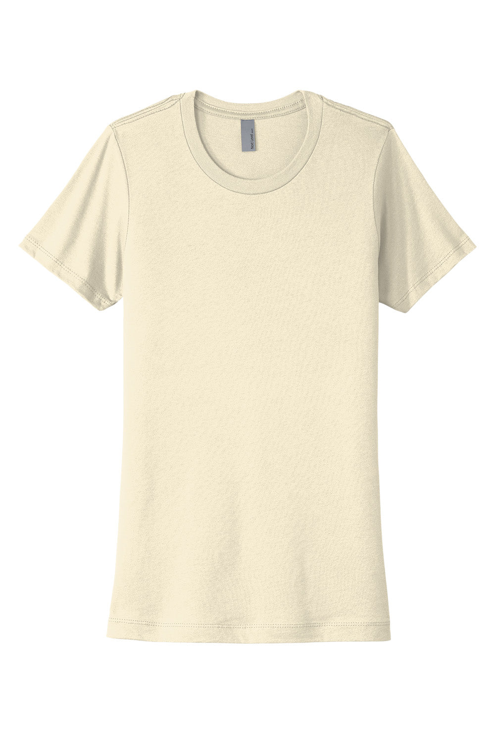 Next Level Apparel Women’s Cotton Tee 3900 - WUE