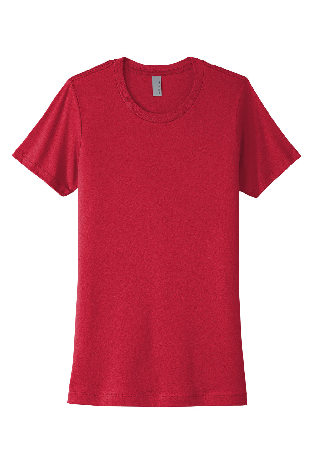 Next Level Apparel Women’s Cotton Tee 3900 - WUE