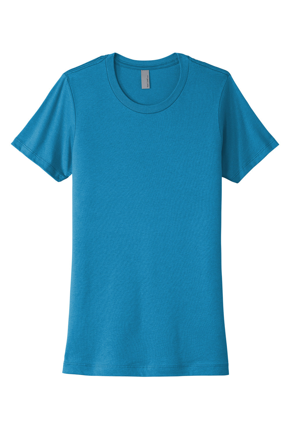 Next Level Apparel Women’s Cotton Tee 3900 - WUE