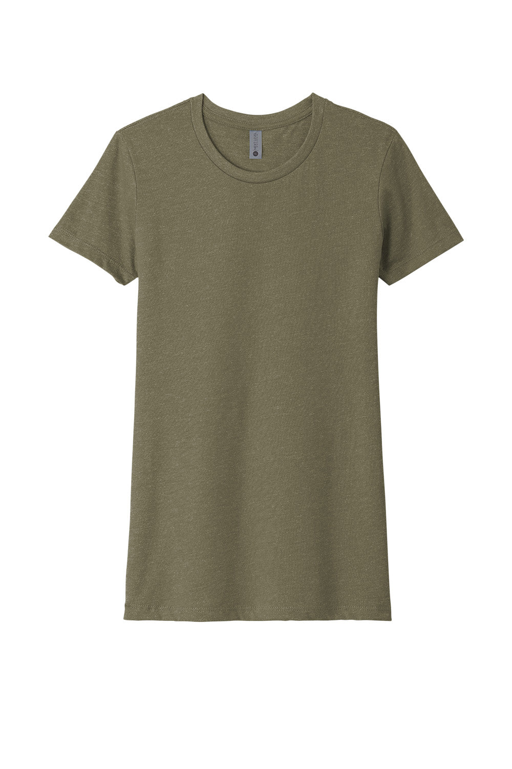 Next Level Apparel Women’s CVC Tee 6610