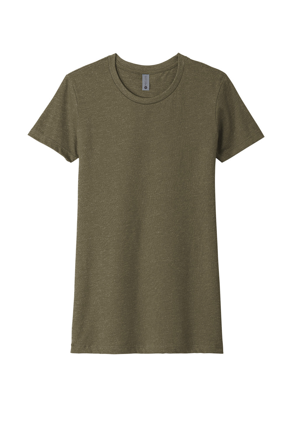 Next Level Apparel Women’s CVC Tee 6610