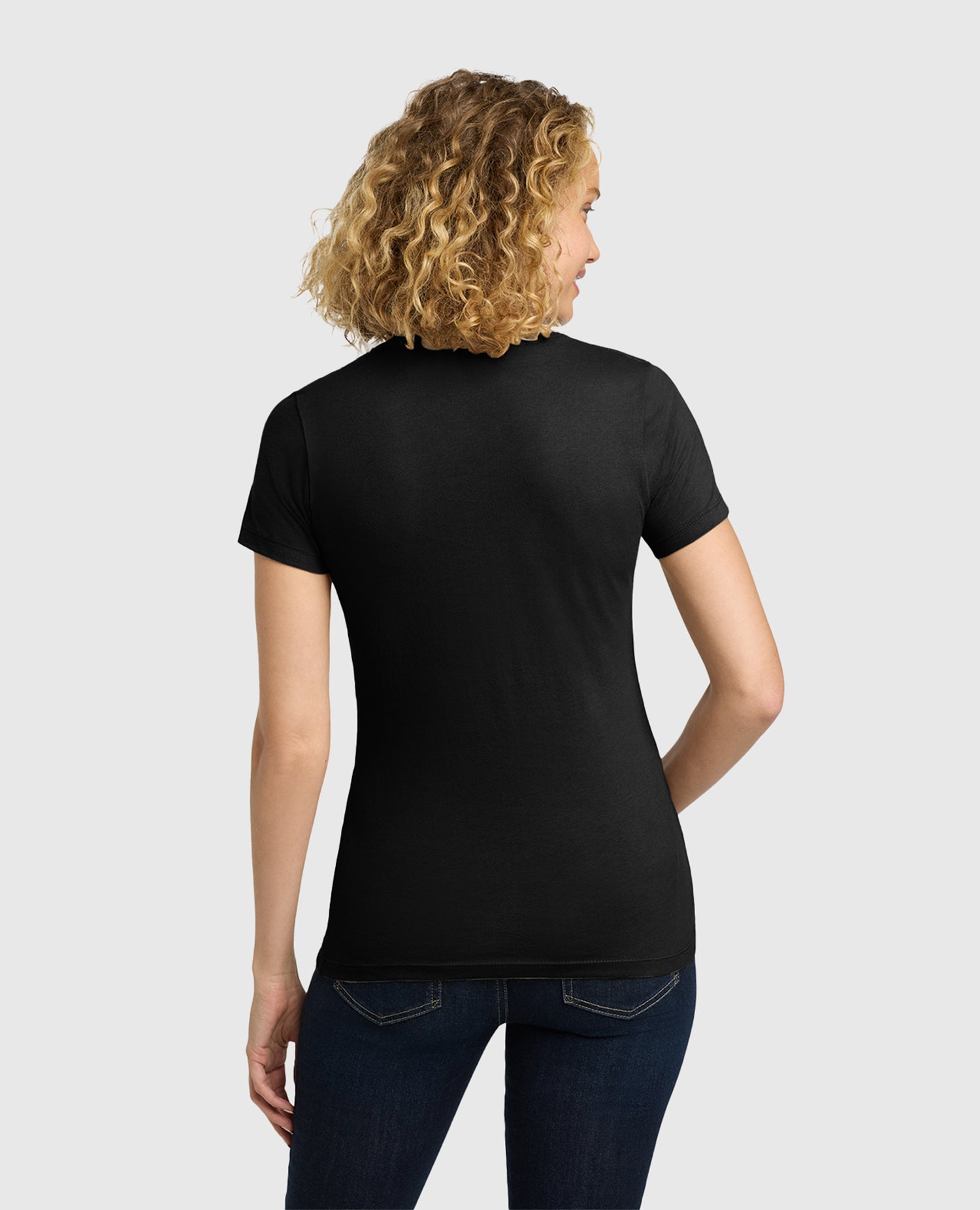 Next Level Apparel Women’s Cotton Tee 3900