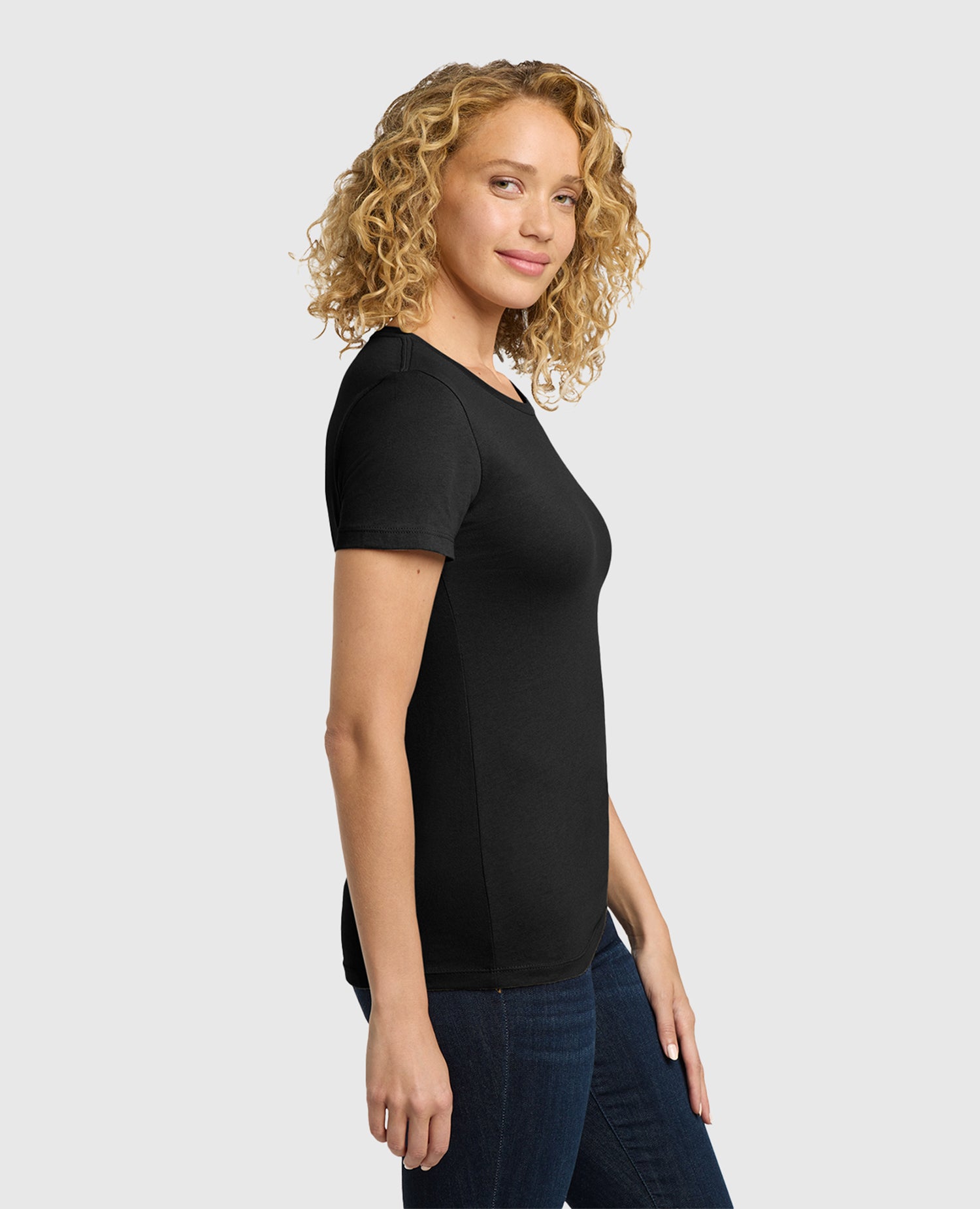 Next Level Apparel Women’s Cotton Tee 3900