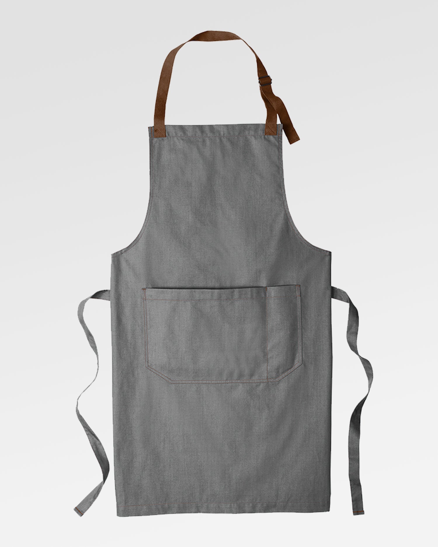 Port Authority Market Full-Length Bib Apron A800 - WUE
