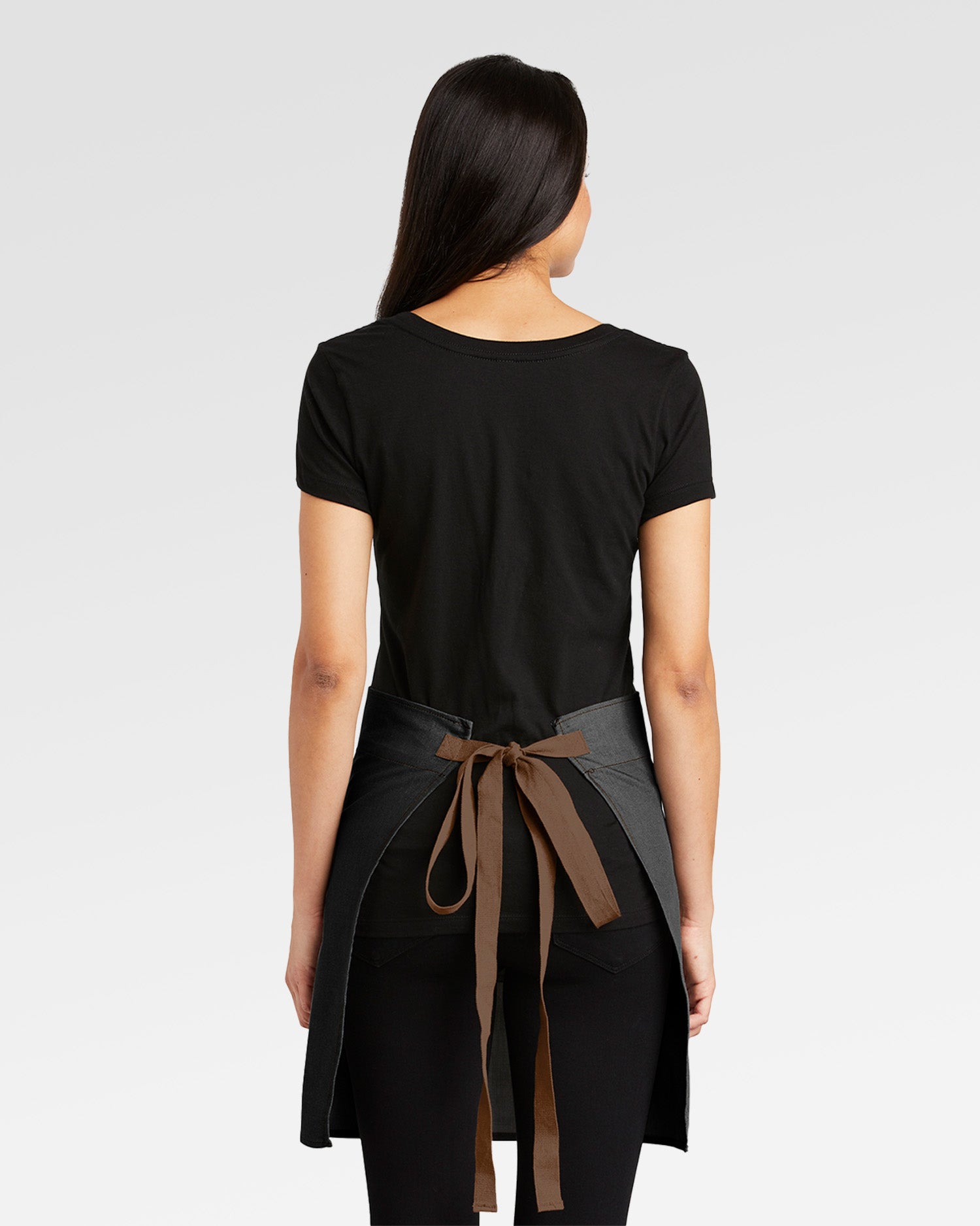 Port Authority Market Half Bistro Apron A801 - WUE