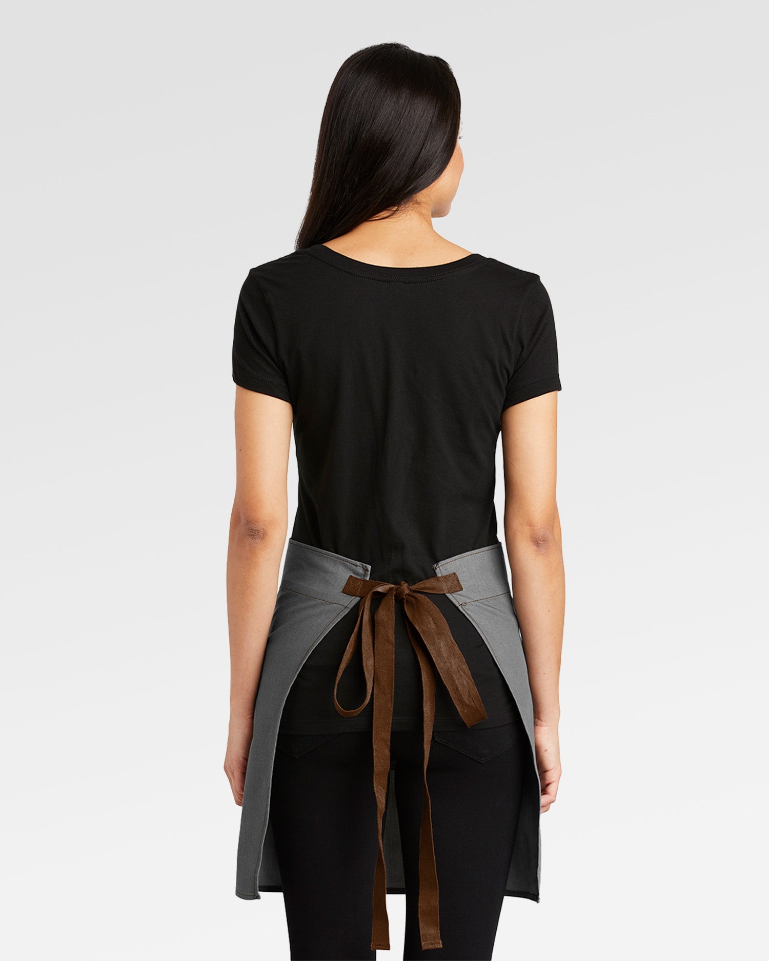 Port Authority Market Half Bistro Apron A801 - WUE