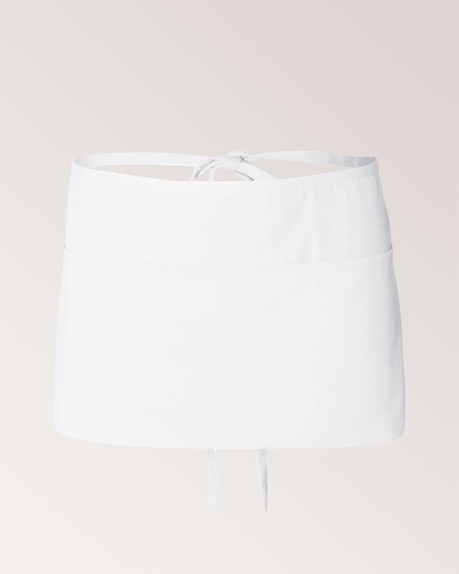 Waist Apron with Pockets - Q2115