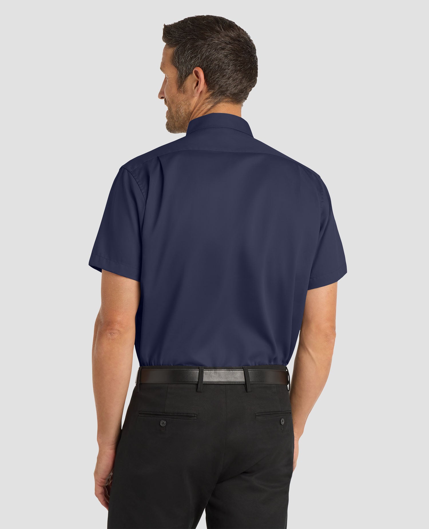 Port Authority Short Sleeve SuperPro Twill Shirt - S664