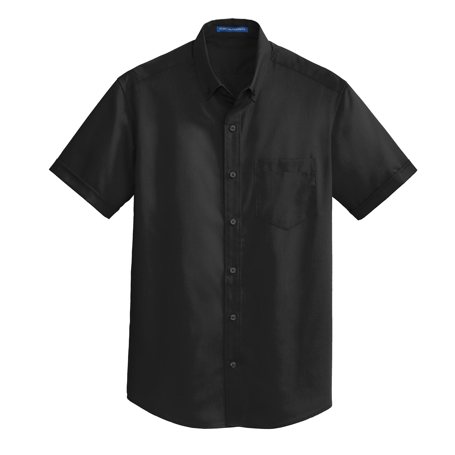 Port Authority Short Sleeve SuperPro Twill Shirt - S664