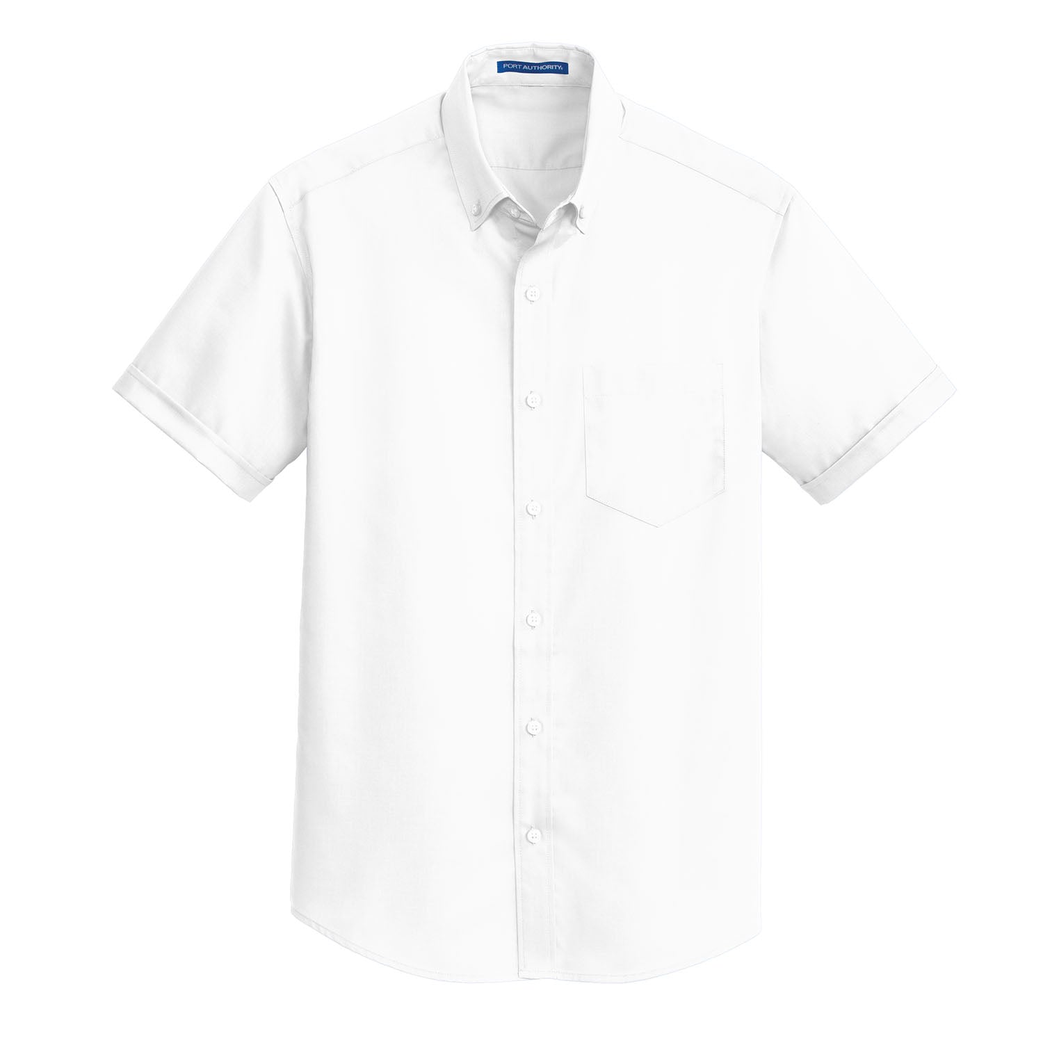 Port Authority Short Sleeve SuperPro Twill Shirt - S664