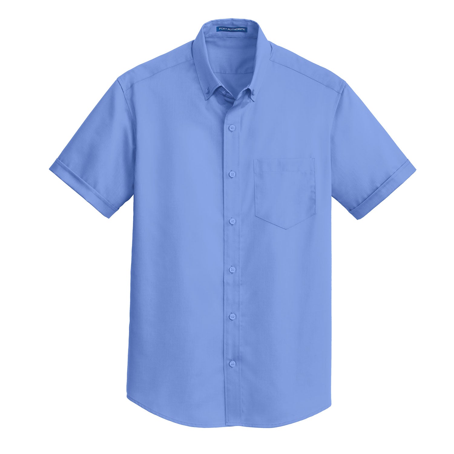 Port Authority Short Sleeve SuperPro Twill Shirt - S664