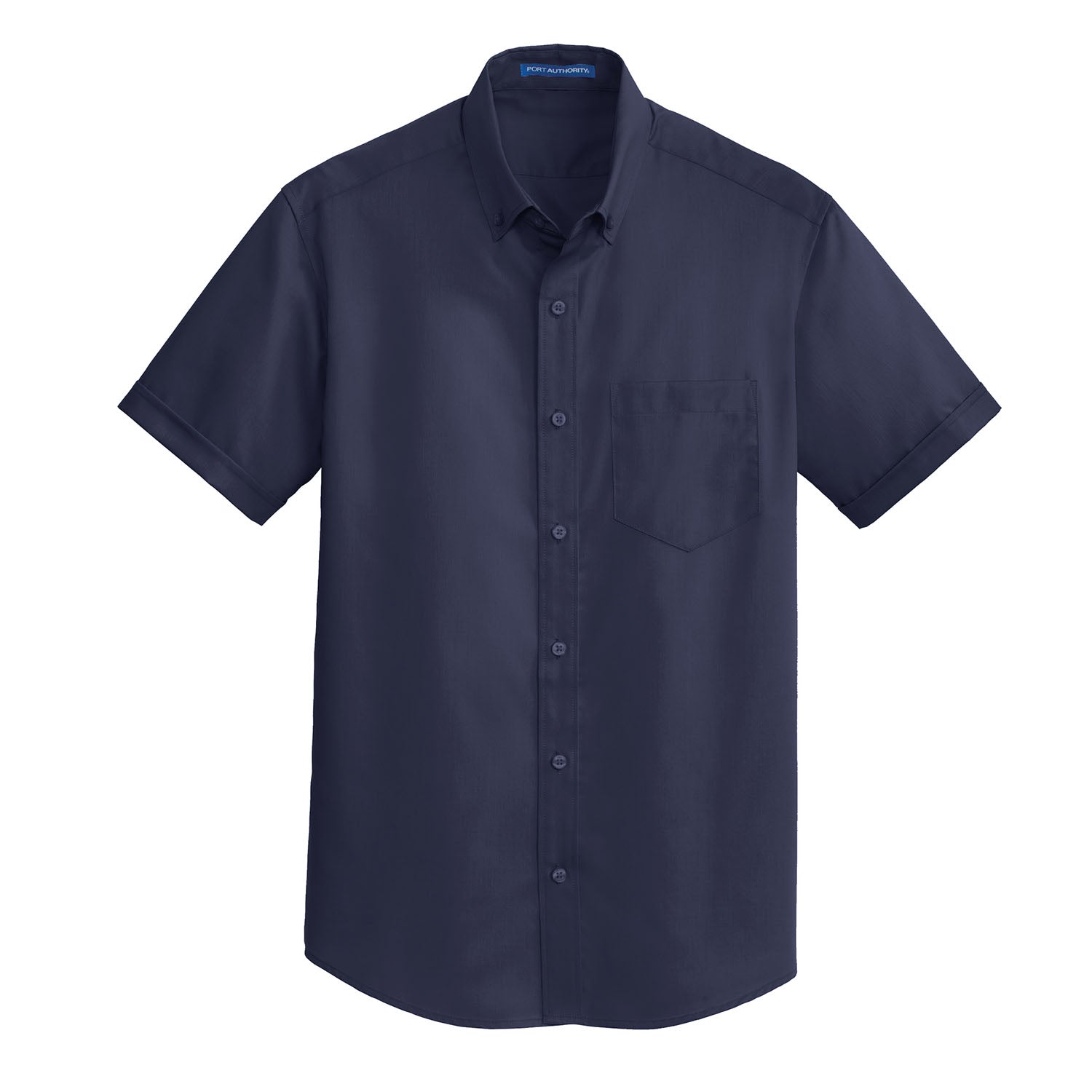 Port Authority Short Sleeve SuperPro Twill Shirt - S664