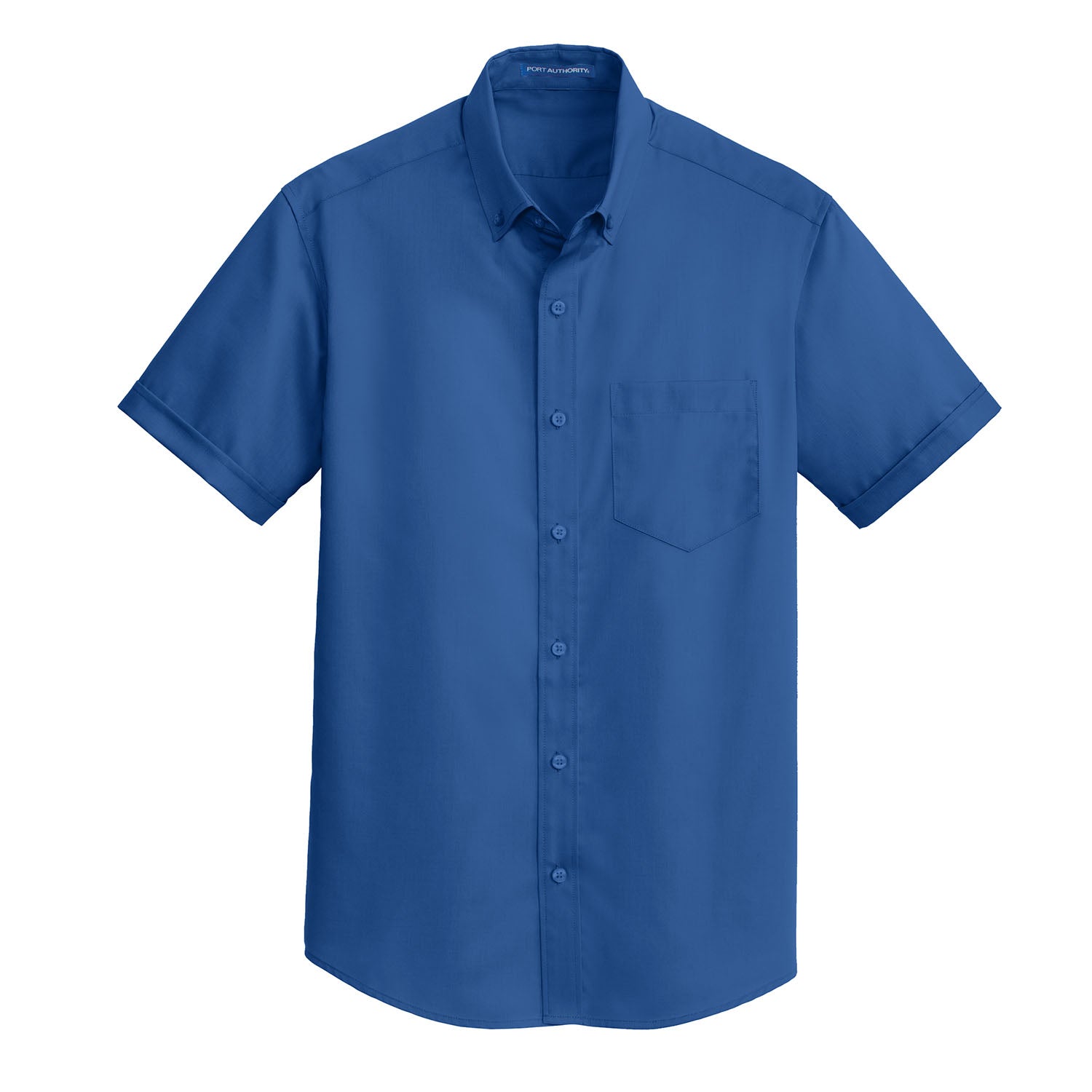 Port Authority Short Sleeve SuperPro Twill Shirt - S664