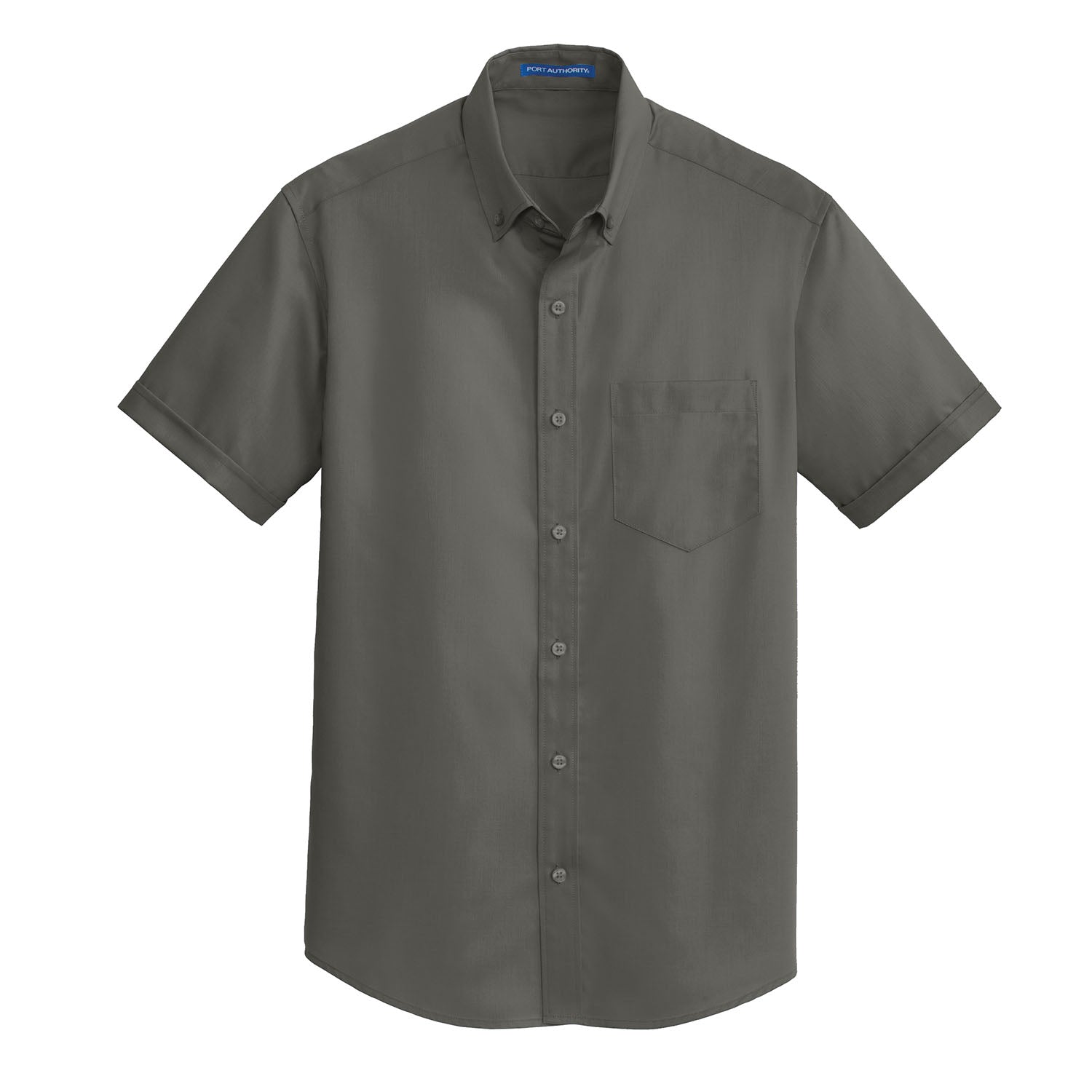 Port Authority Short Sleeve SuperPro Twill Shirt - S664
