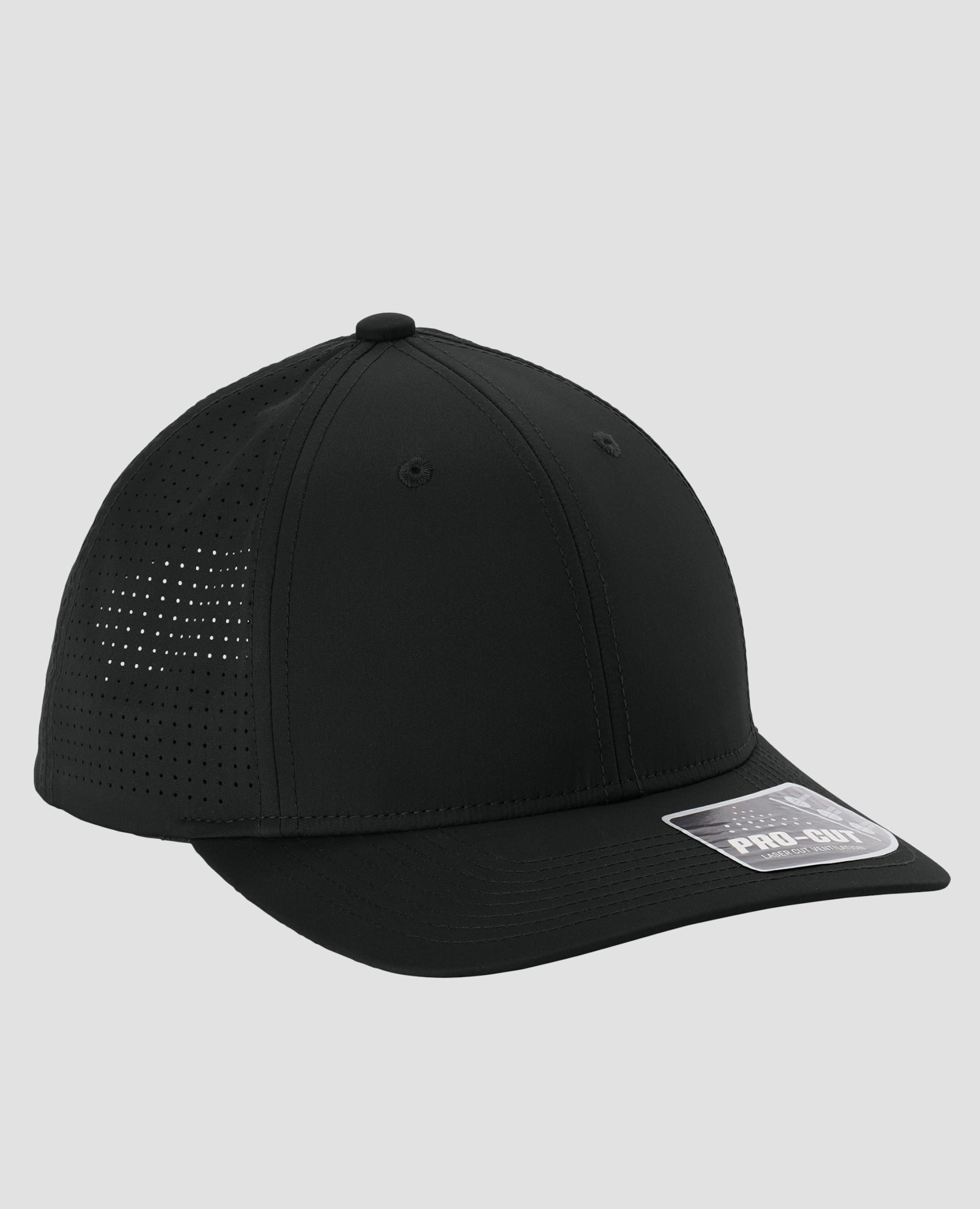 Sport-Tek Pro-Cut Adjustable Cap - STC65