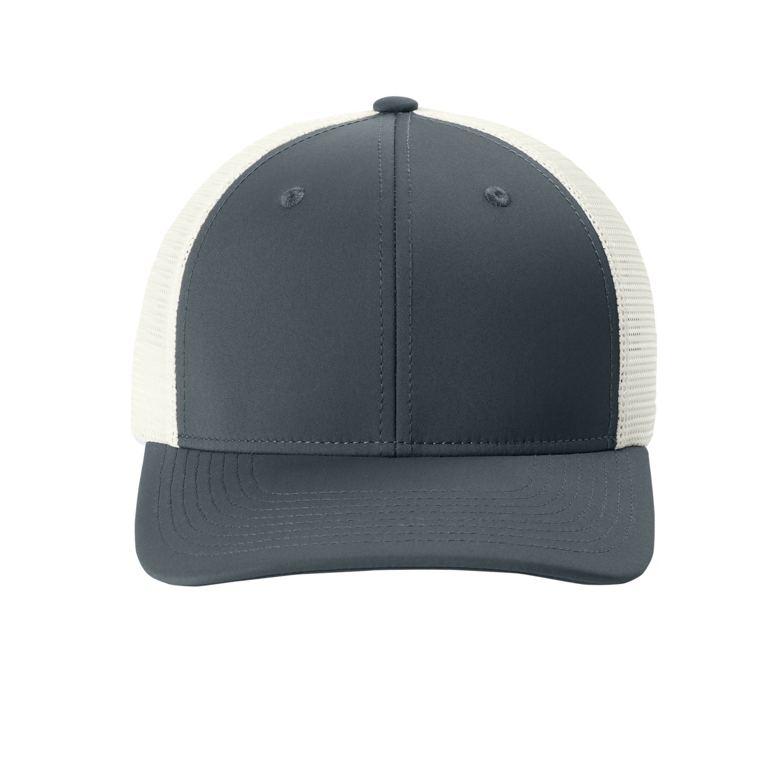 Sport-Tek Club Trucker Cap - STC46 - WUE