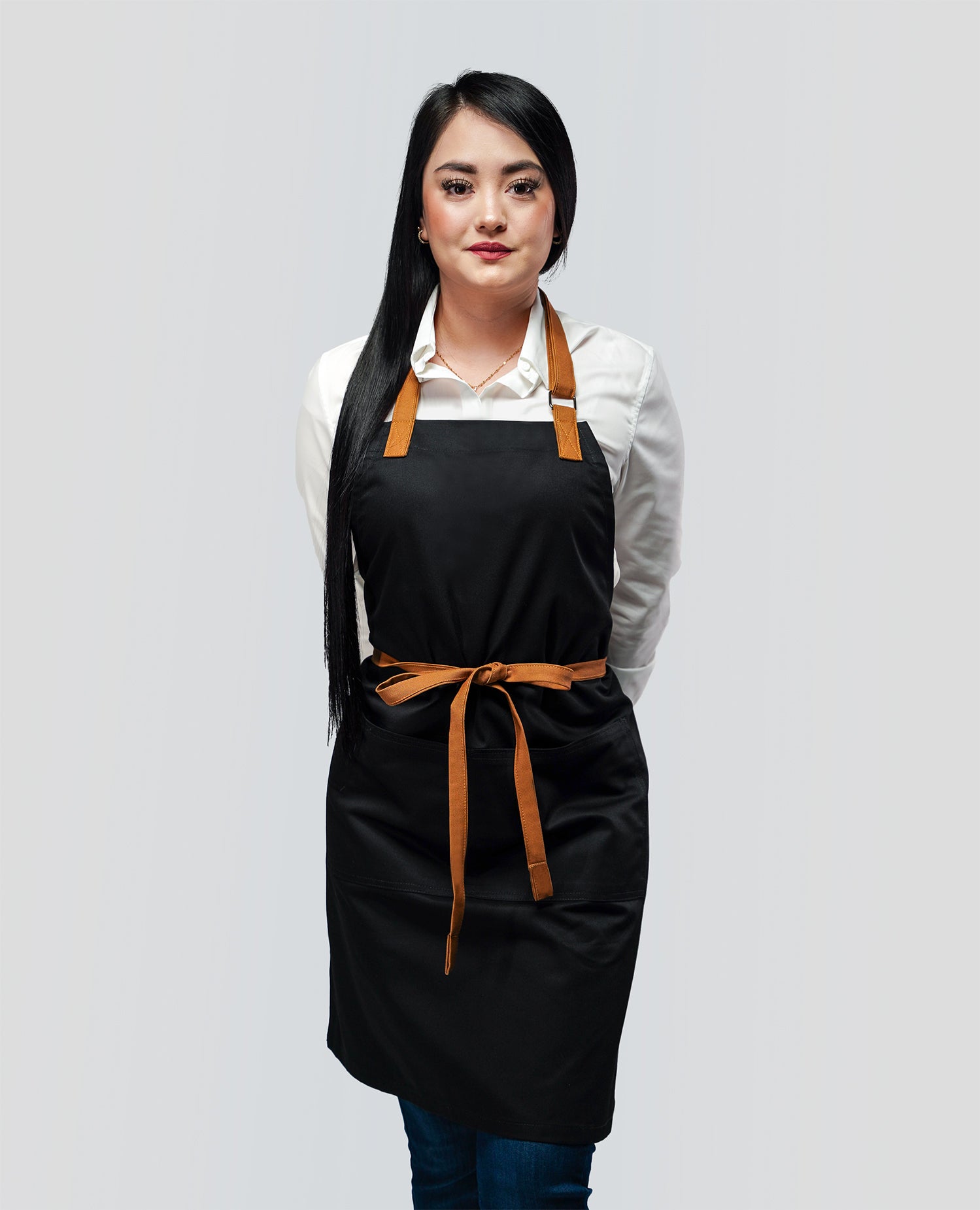 Frankie Bib Apron