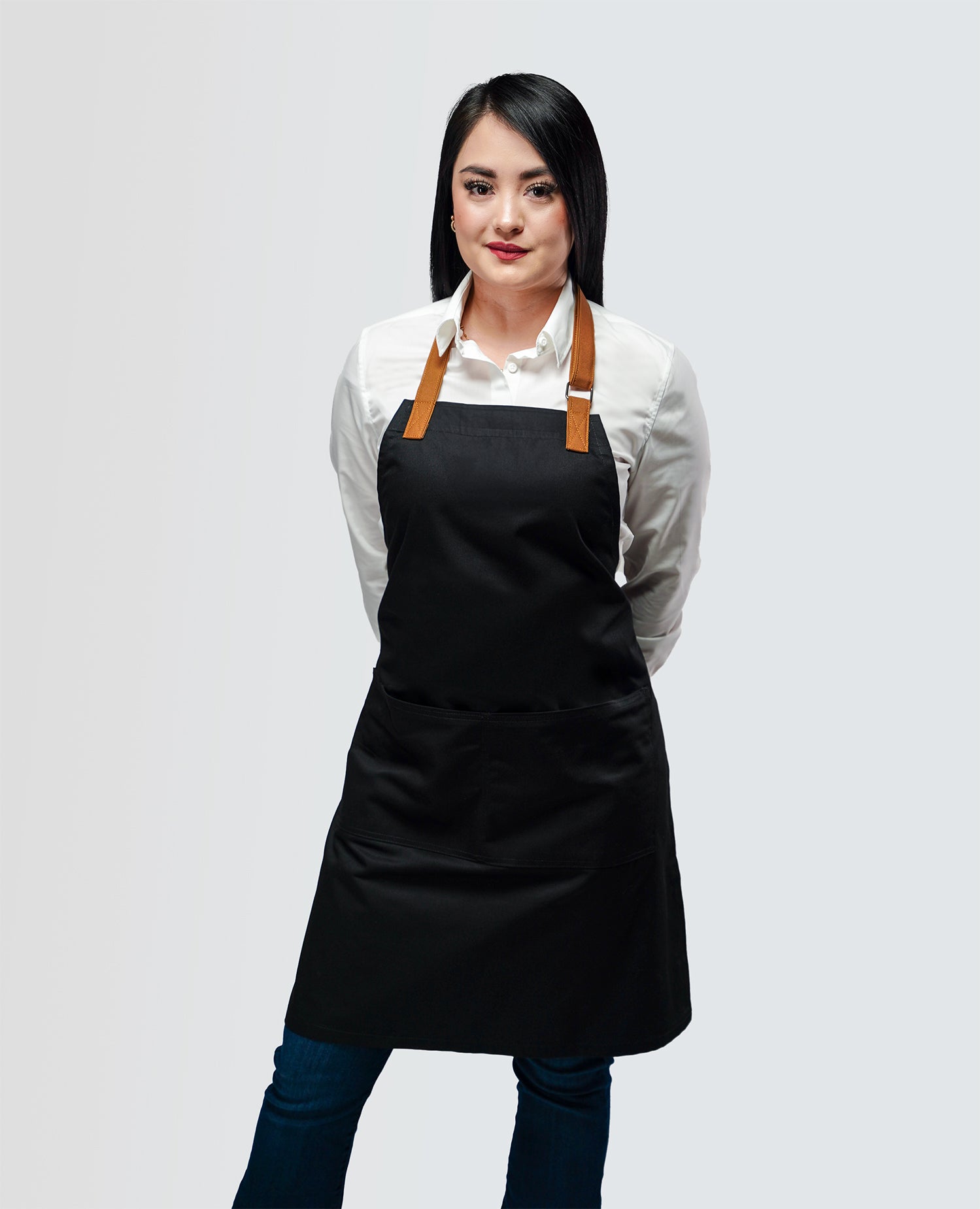 Frankie Bib Apron