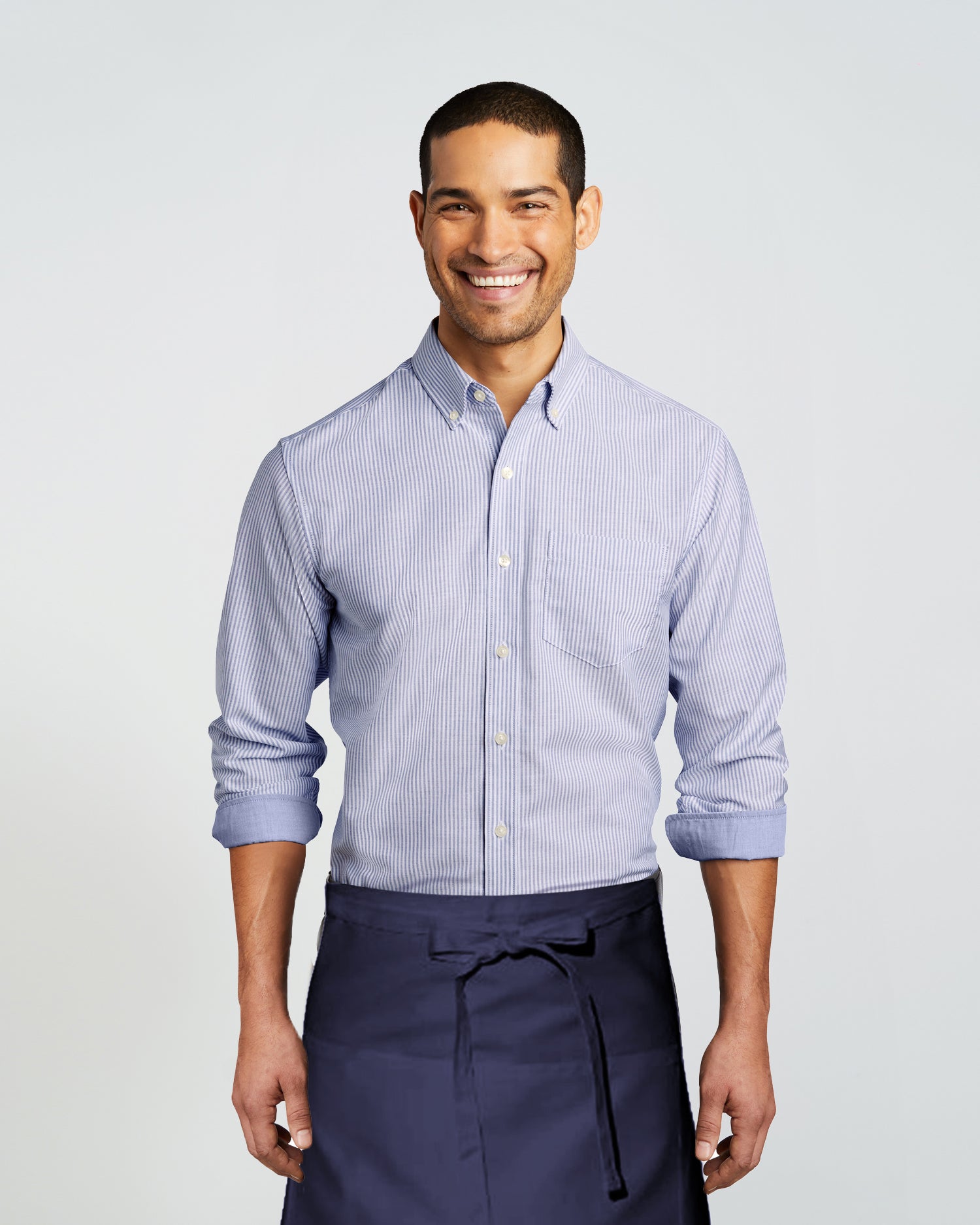 Oxford Stripe Shirt W657 - WUE