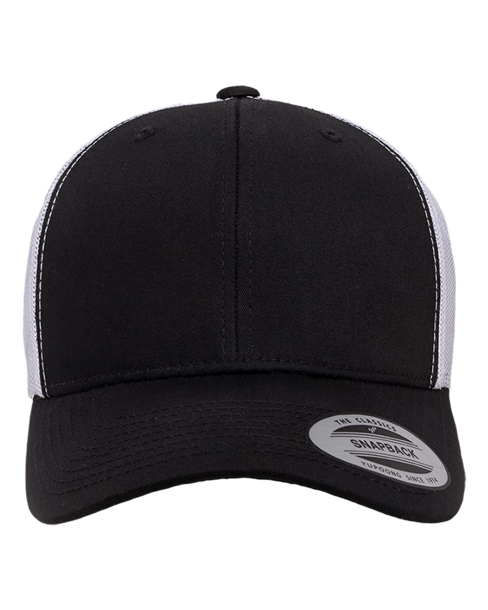 YP Classics - Retro Trucker Cap - 6606 (Package Deal) $14.50 - WUE