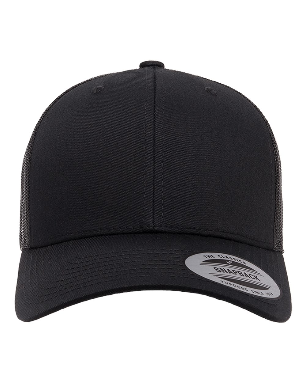 YP Classics - Retro Trucker Cap - 6606 (Package Deal) $14.50 - WUE