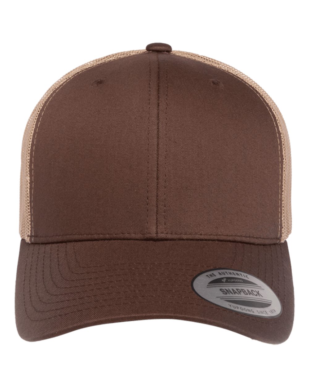 YP Classics - Retro Trucker Cap - 6606 (Package Deal) $14.50 - WUE