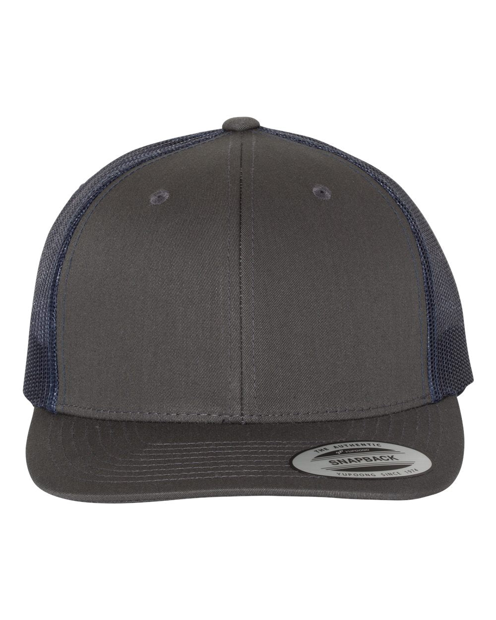 YP Classics - Retro Trucker Cap - 6606 (Package Deal) $14.50 - WUE