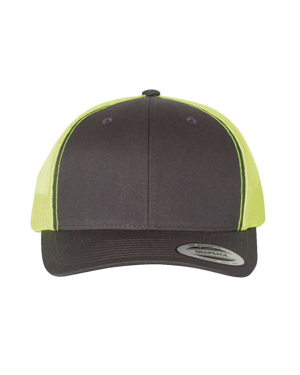 YP Classics - Retro Trucker Cap - 6606 (Package Deal) $14.50 - WUE