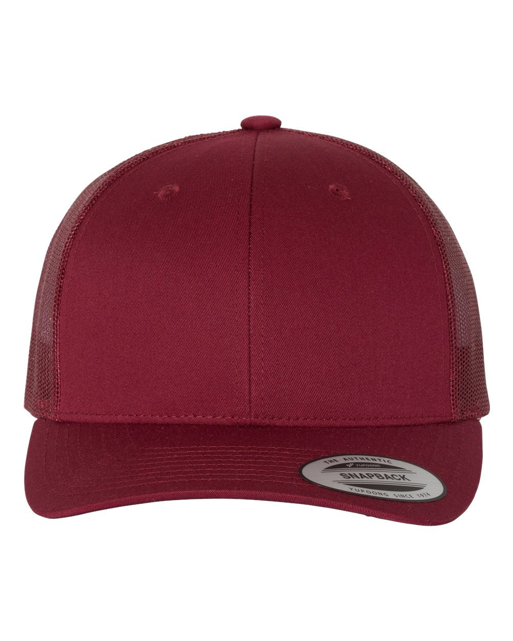 YP Classics - Retro Trucker Cap - 6606 (Package Deal) $14.50 - WUE