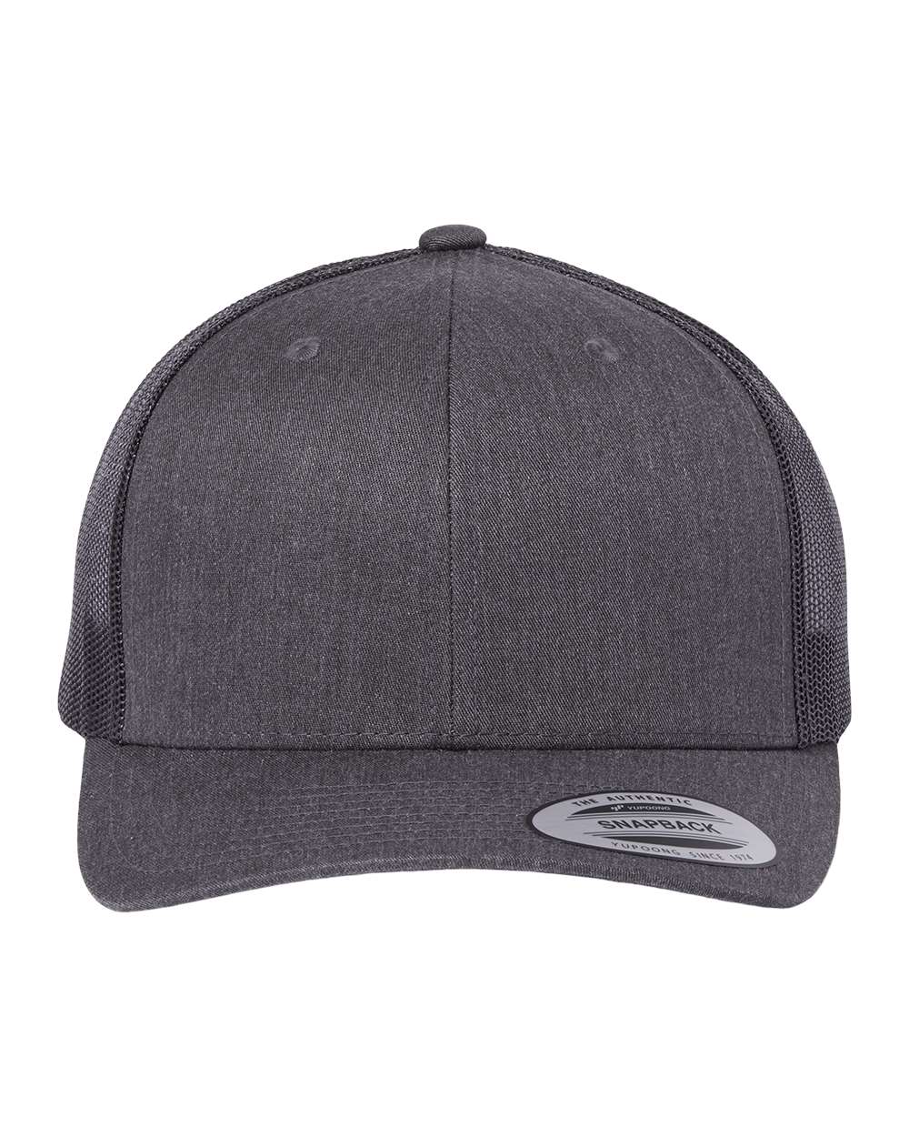YP Classics - Retro Trucker Cap - 6606 (Package Deal) $14.50 - WUE