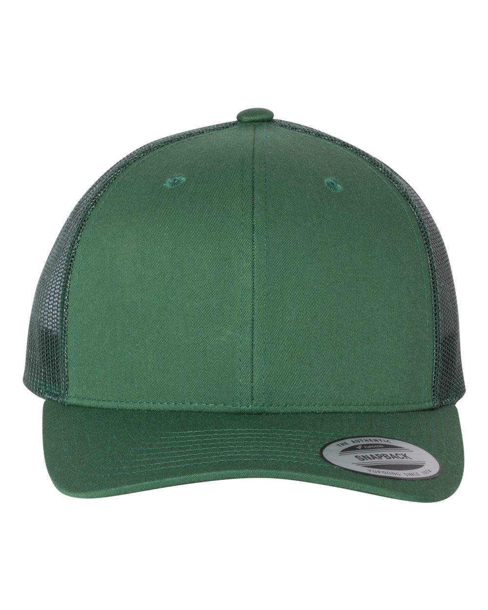 YP Classics - Retro Trucker Cap - 6606 (Package Deal) $14.50 - WUE