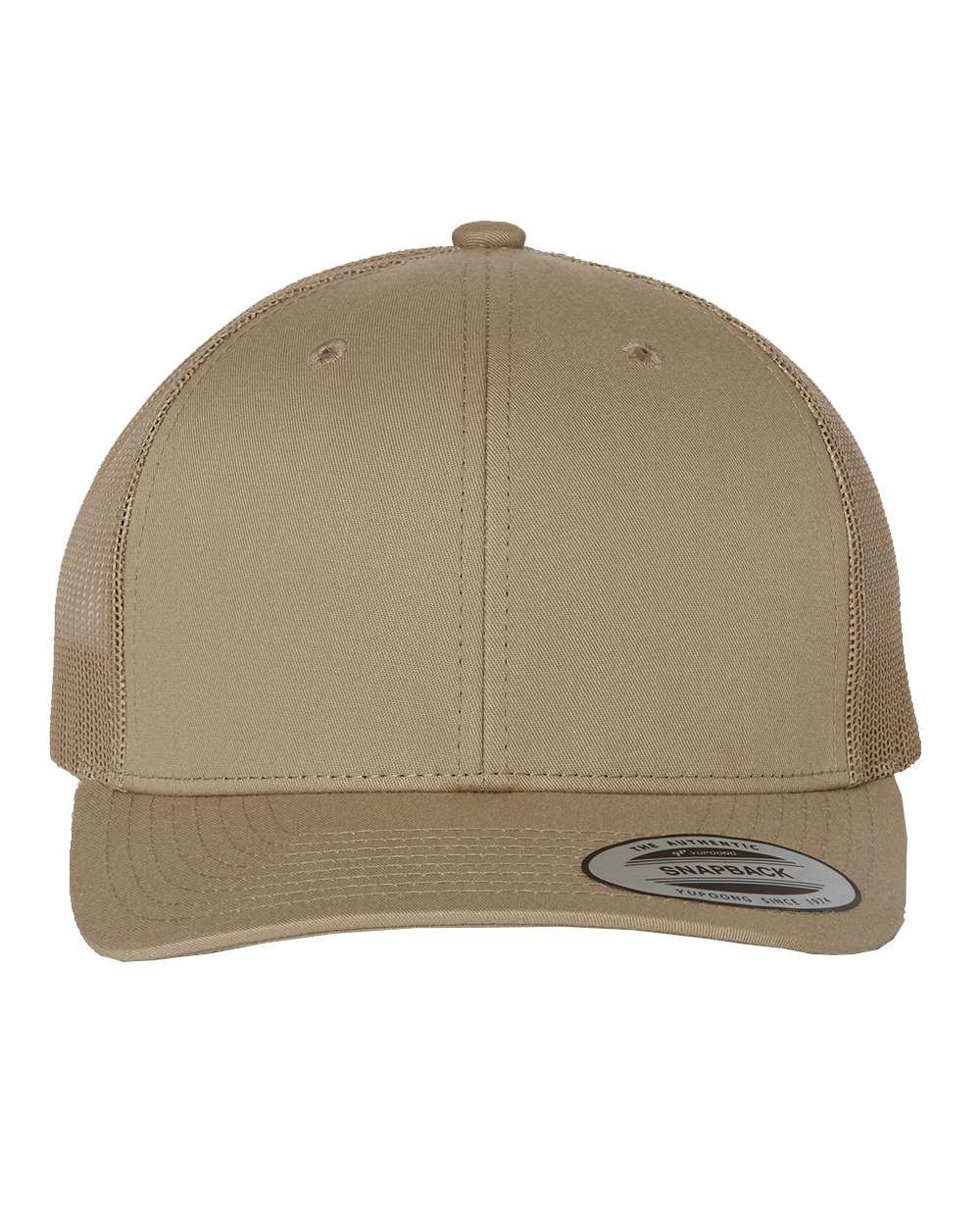 YP Classics - Retro Trucker Cap - 6606 (Package Deal) $14.50 - WUE